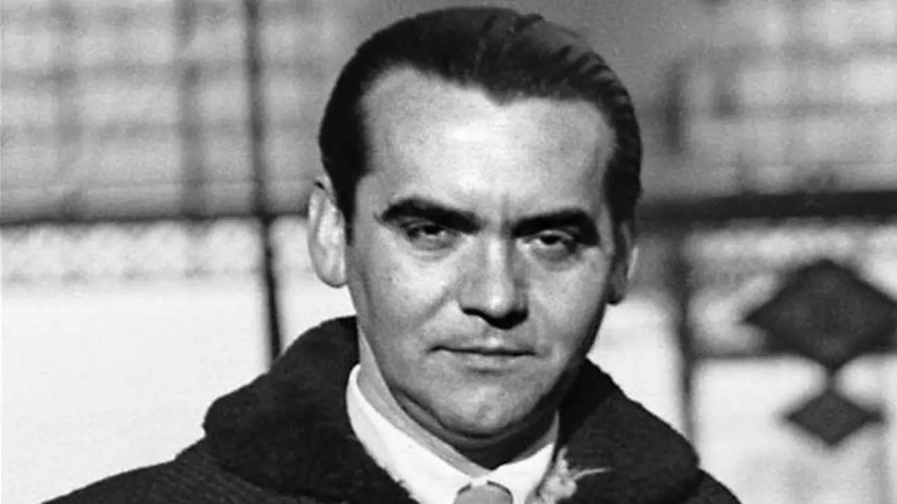 Garc&iacute;a Lorca. - EFE