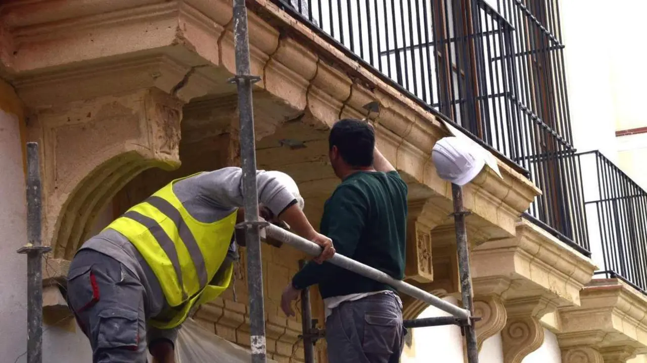 Trabajadores del sector de la construcci&oacute;n.  - Andaluc&iacute;a Informaci&oacute;n