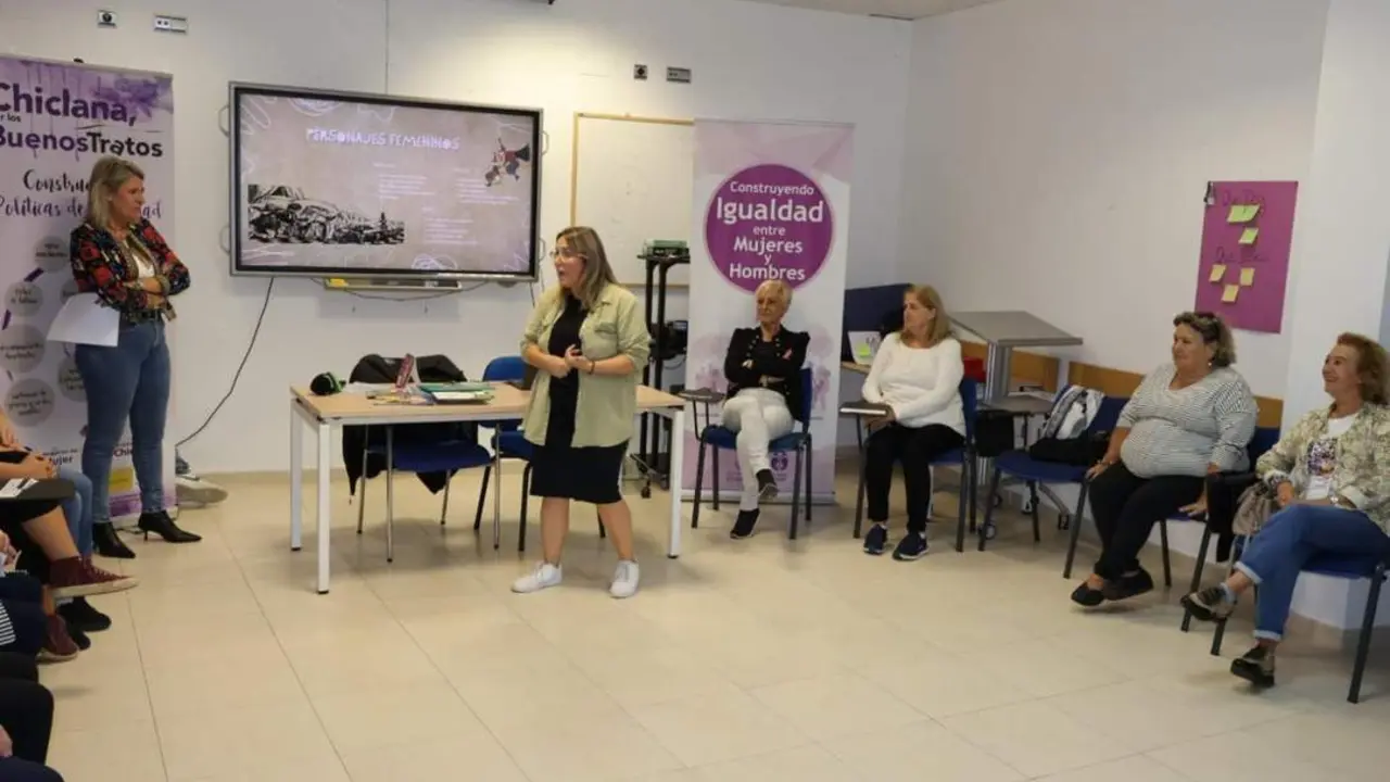 Desarrollo de la actividad - VIVA