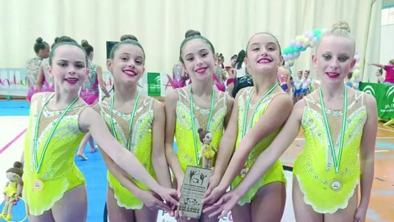 El Club Sanluque&ntilde;o, presente en el Torneo de La Rinconada - CSGR