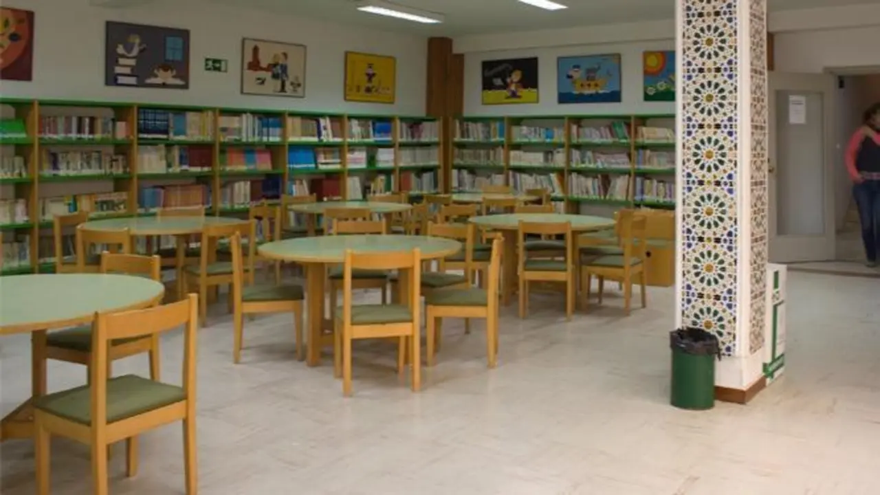 La Biblioteca Municipal de San Fernando.  - Informaci&oacute;n