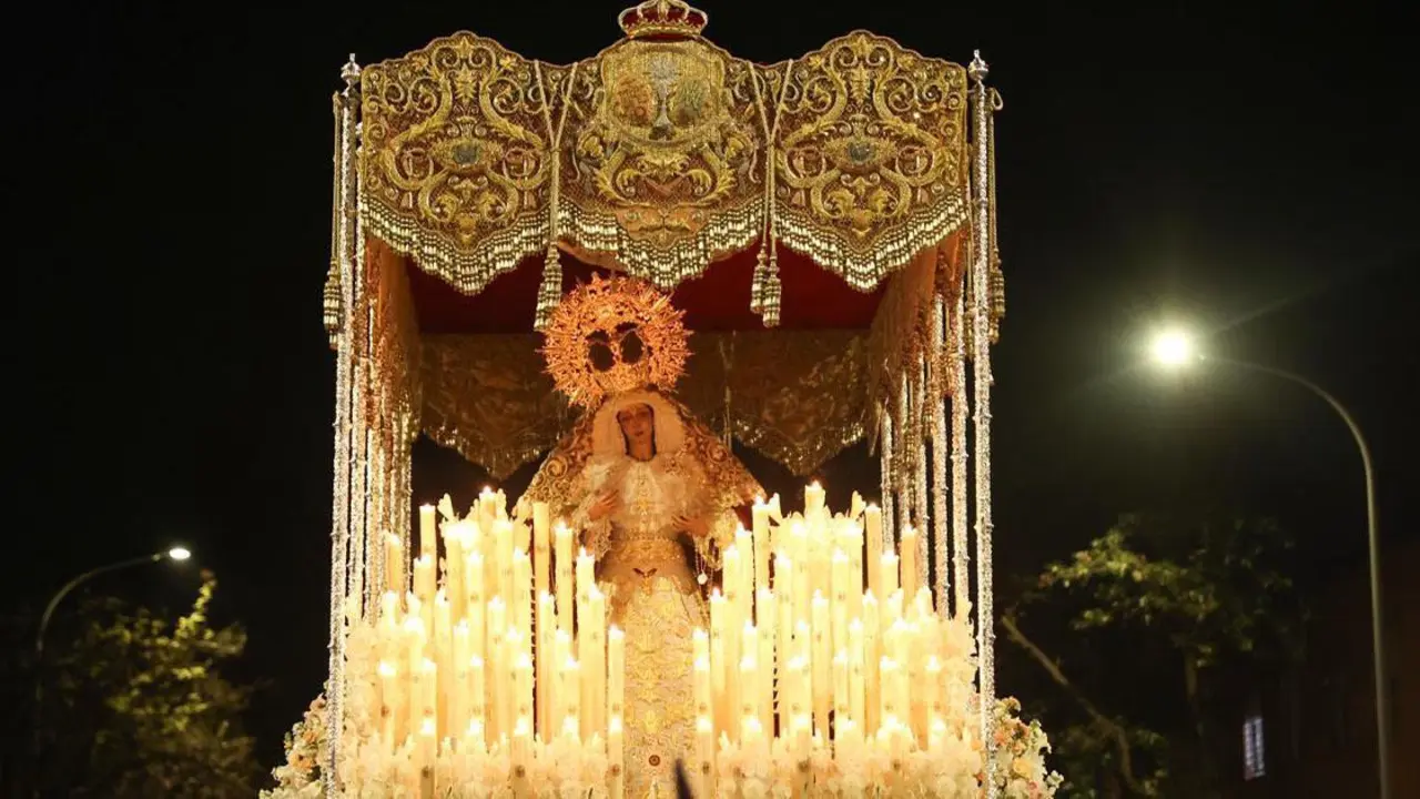 Palio de la Virgen del Amor de Pino Montano - HERMANDAD
