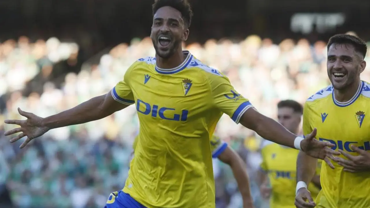 El cadista Chris Ramos. - EFE
