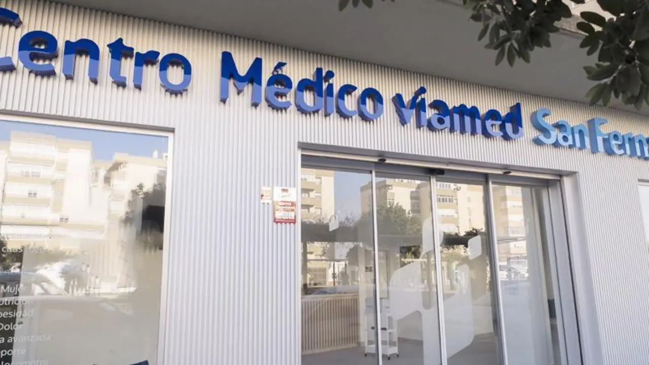 Viamed San Fernando. - 