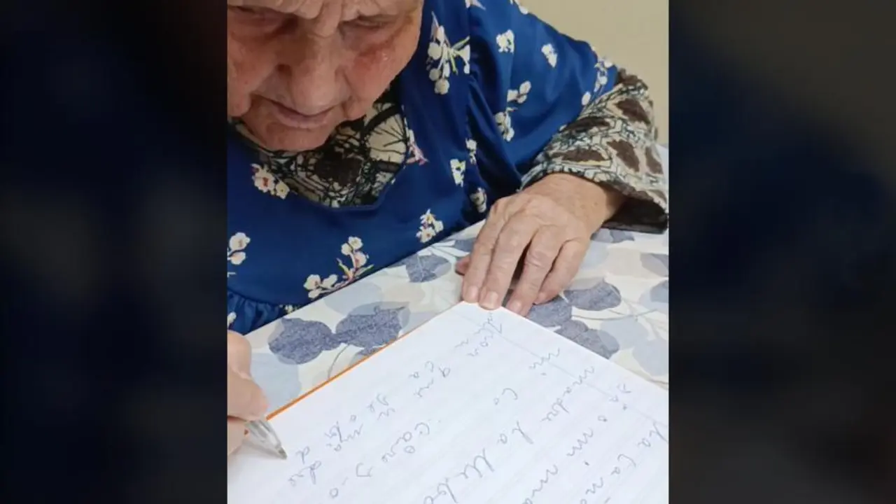  - @abuelacarmela35 / TikTok