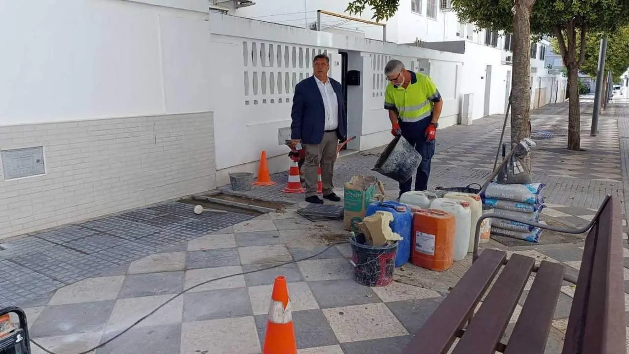 Sale a licitaci&oacute;n el contrato para reponer la pavimentaci&oacute;n.  - Facebook