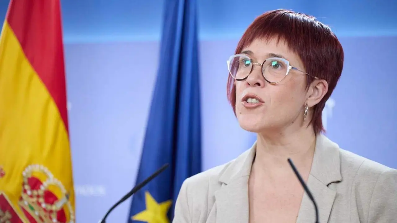 &Aacute;gueda Mic&oacute;. - Europa Press