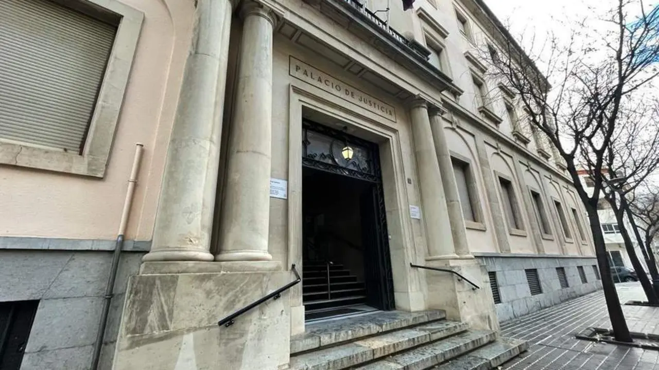 Audiencia de Ja&eacute;n. - Viva Ja&eacute;n.
