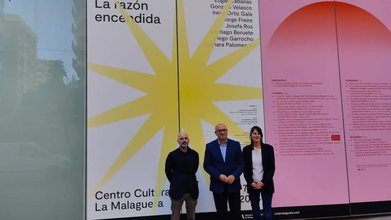 Presentaci&oacute;n del VII Festival de Filosof&iacute;a. - ROCA