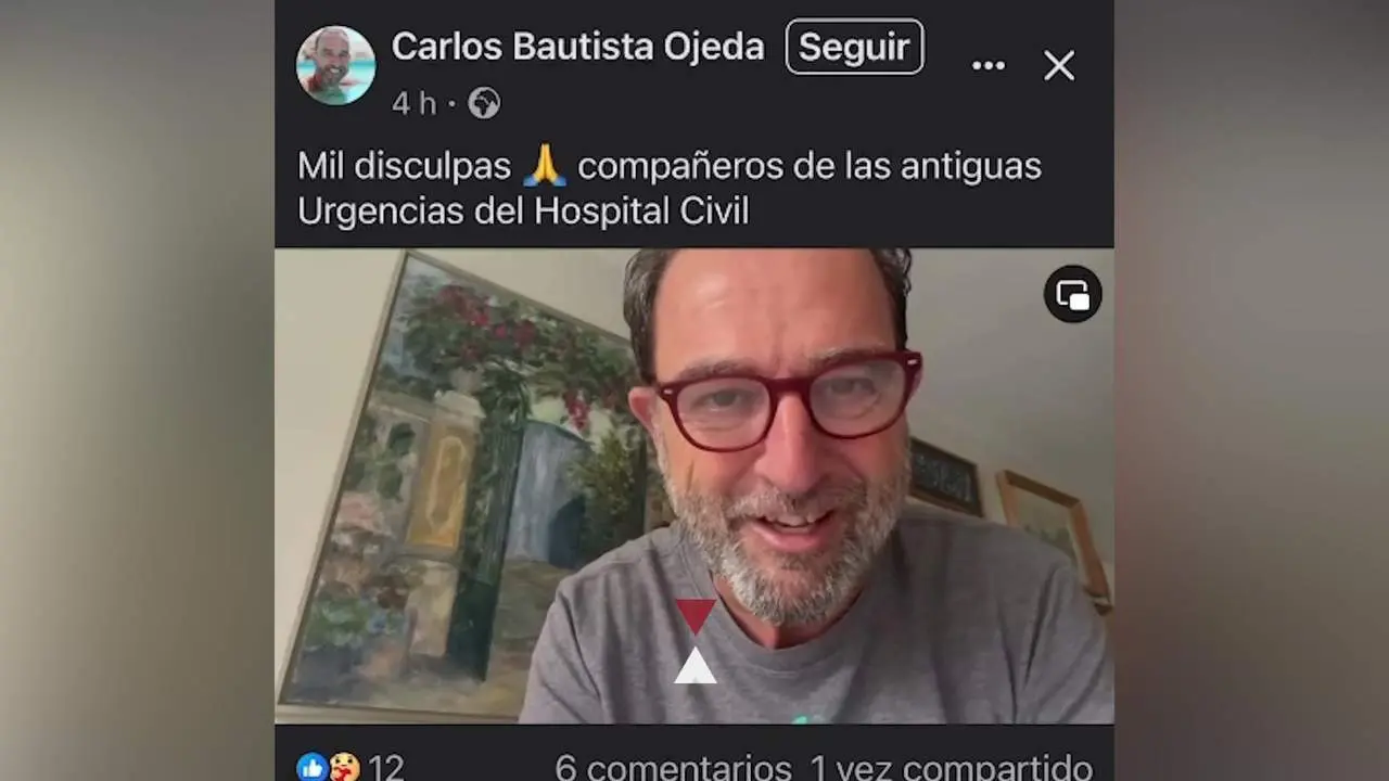 Personal sanitario pide la dimisi&oacute;n de Carlos Bautista por "mentir" y "desprestigiarles"