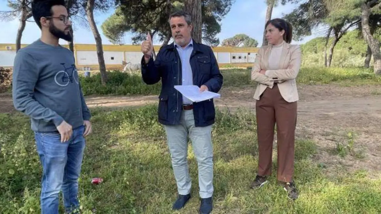Jes&uacute;s Ferrera, del PSOE Punta Umbr&iacute;a  - PSOE Huelva