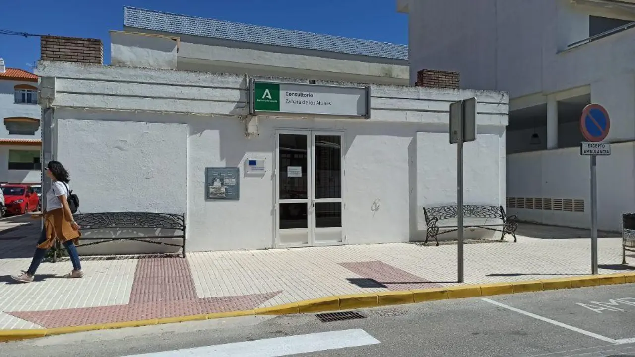 Consultorio de Zahara de los Atunes. - AI