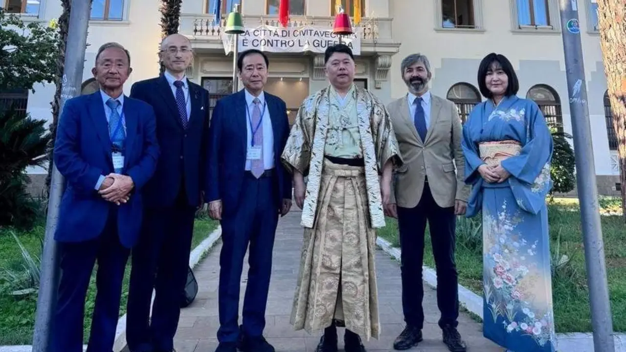 IMAGEN DE LA VISITA. - AYTO CORIA