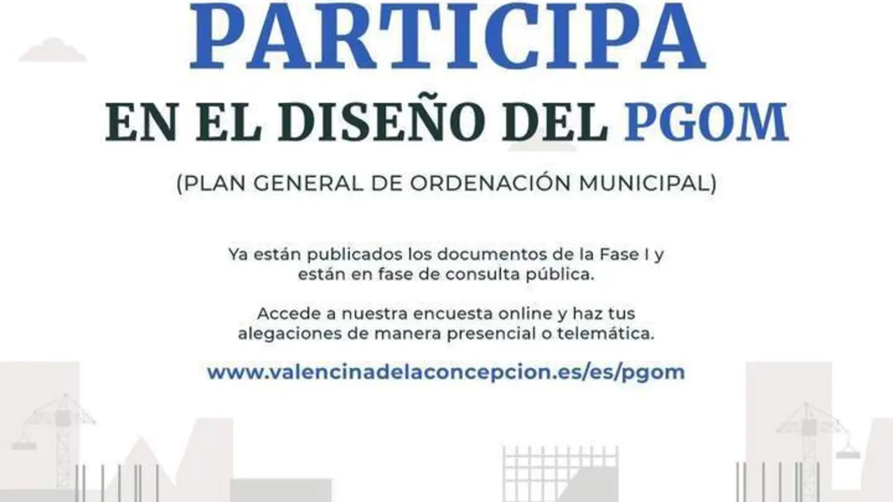 CONSULTA DEL PGOM DE VALENCINA. - AYTO VALENCINA