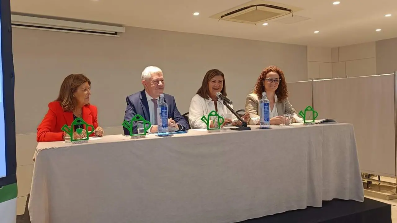 Encuentro sobre donaci&oacute;n y transplantes en Huelva - J.A.