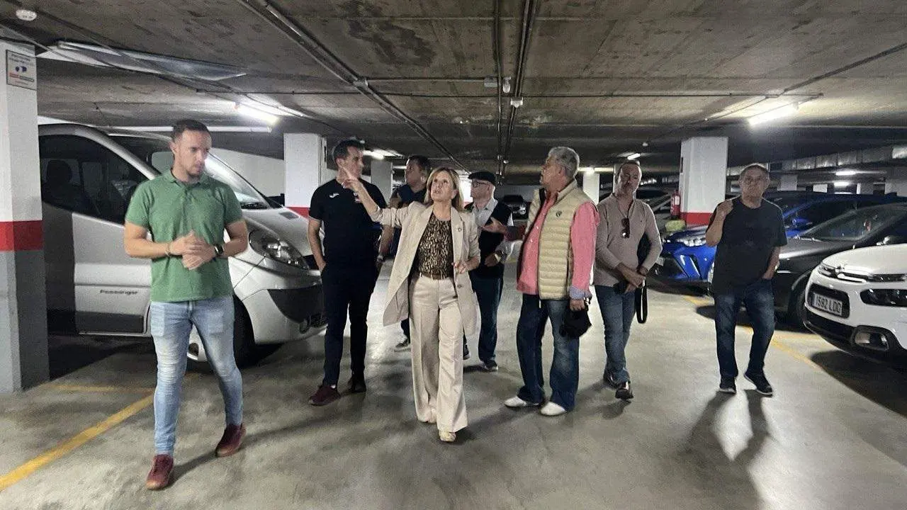 Bego&ntilde;a Medina. - PSOE de M&aacute;laga