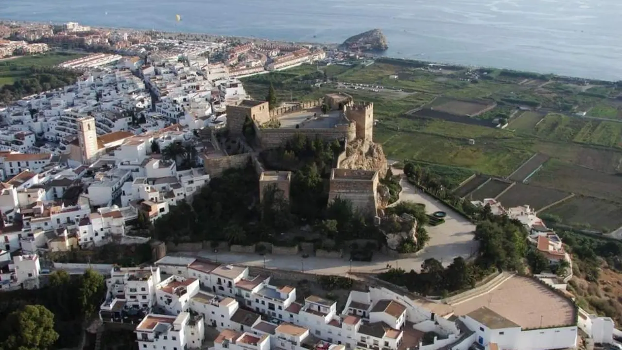 Vistas de Salobre&ntilde;a en imagen de archivo - Europa Press