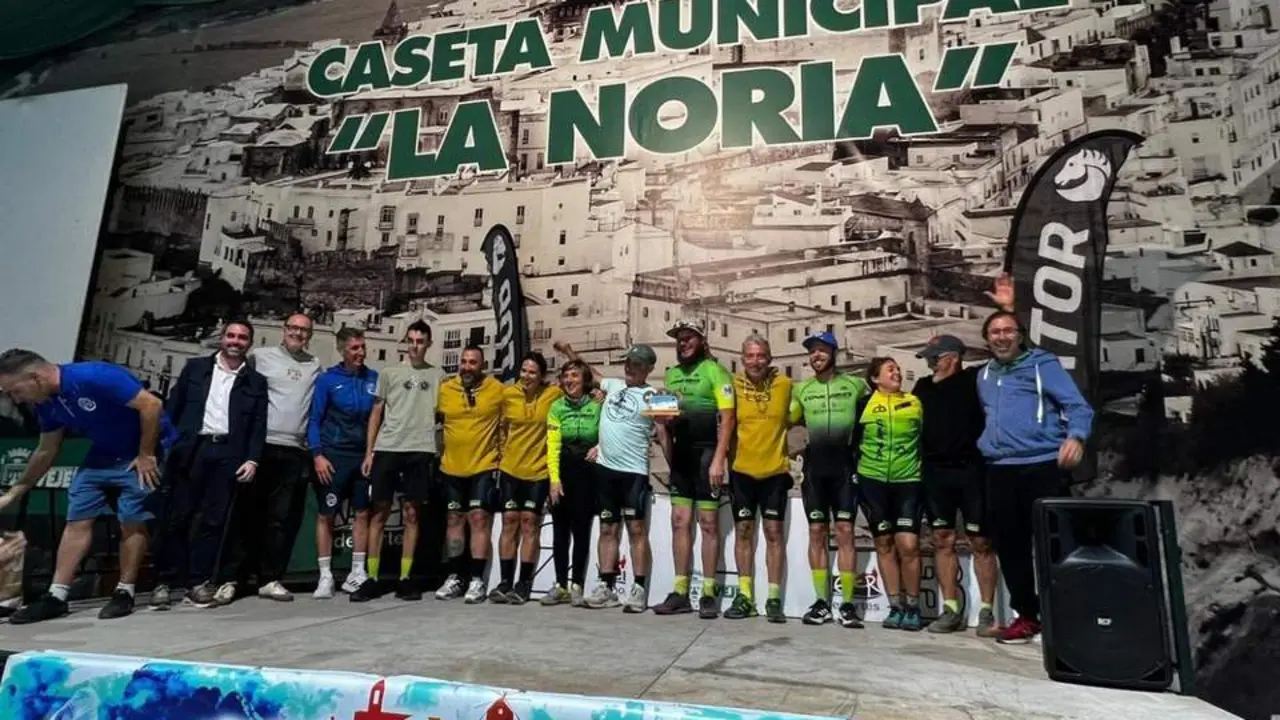 XIII Ruta Ciclista MTB &lsquo;Ciudad de Vejer&rsquo; - 