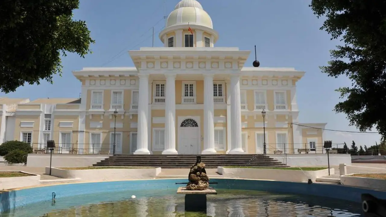 Habr&aacute; visitas al Real Observatorio de la Armada | Informaci&oacute;n