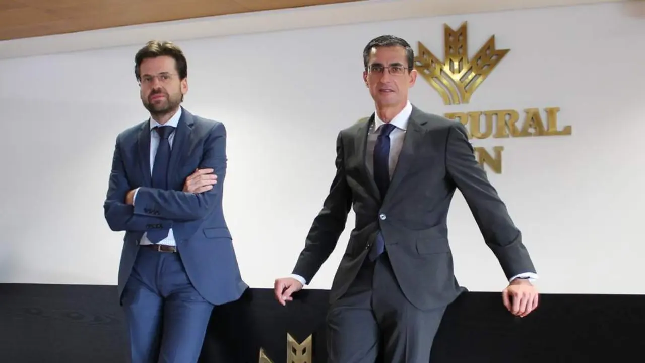Relevo en la direcci&oacute;n de Caja Rural de Ja&eacute;n.  - Caja Rural 