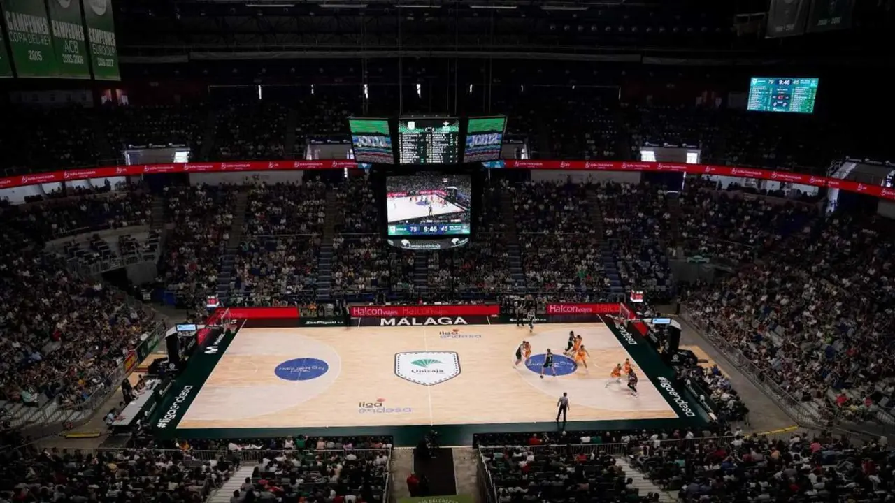 Mart&iacute;n Carpena | Unicaja CB