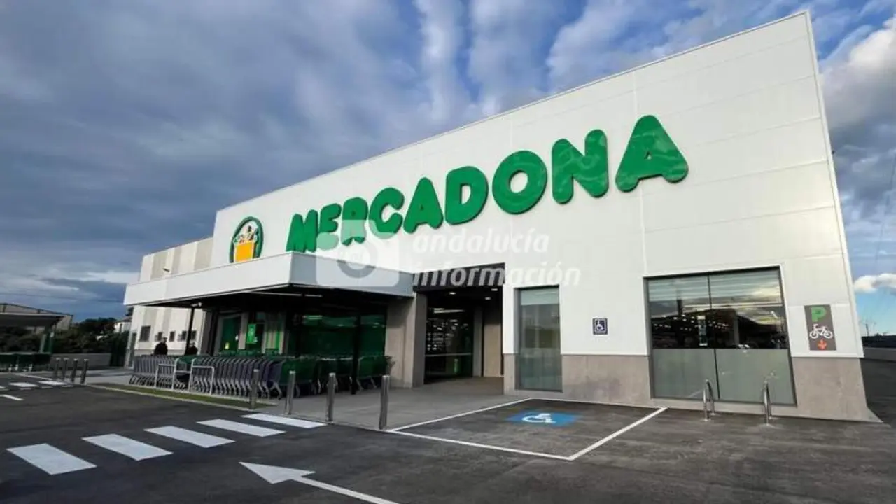 Nuevo supermercado. - Mercadona