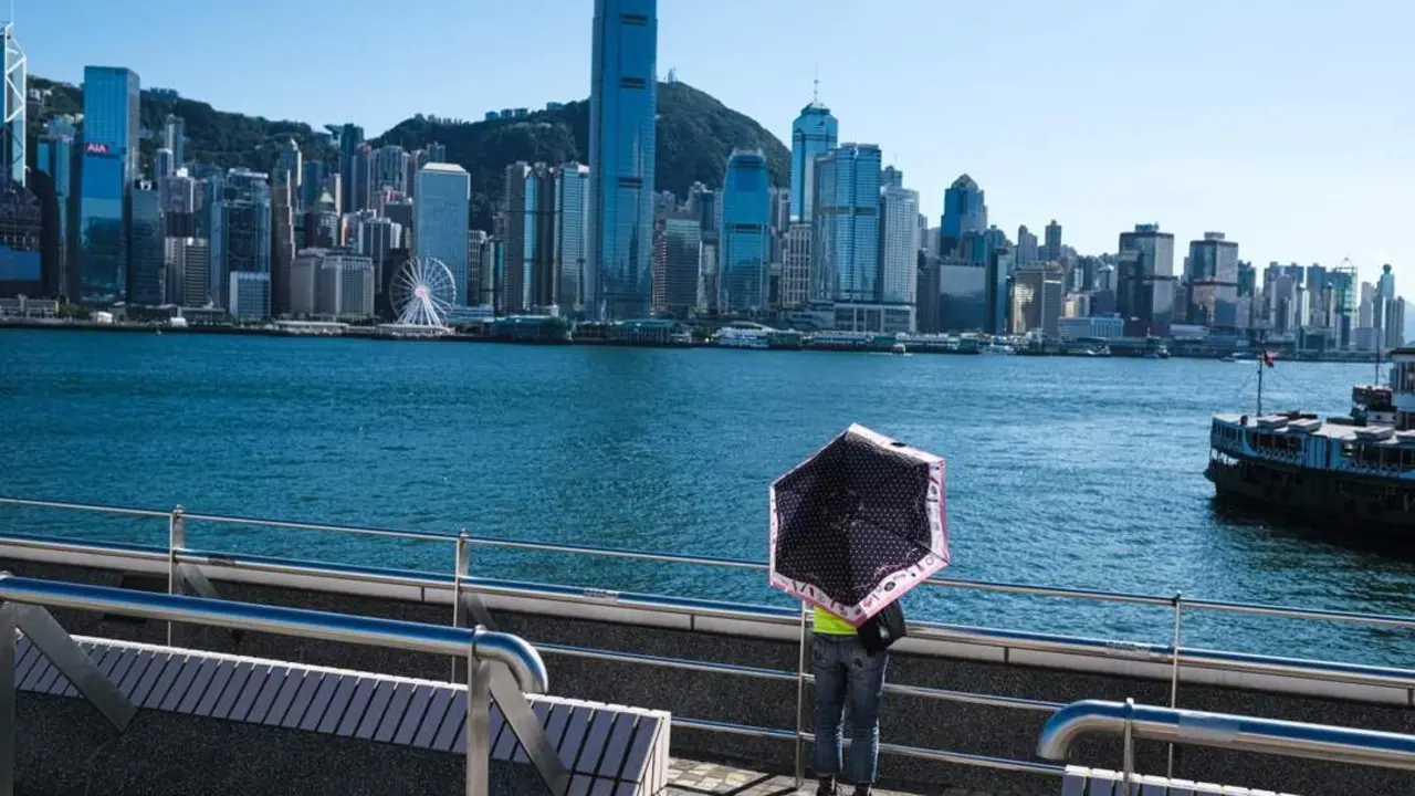 Hong Kong. - Europa Press