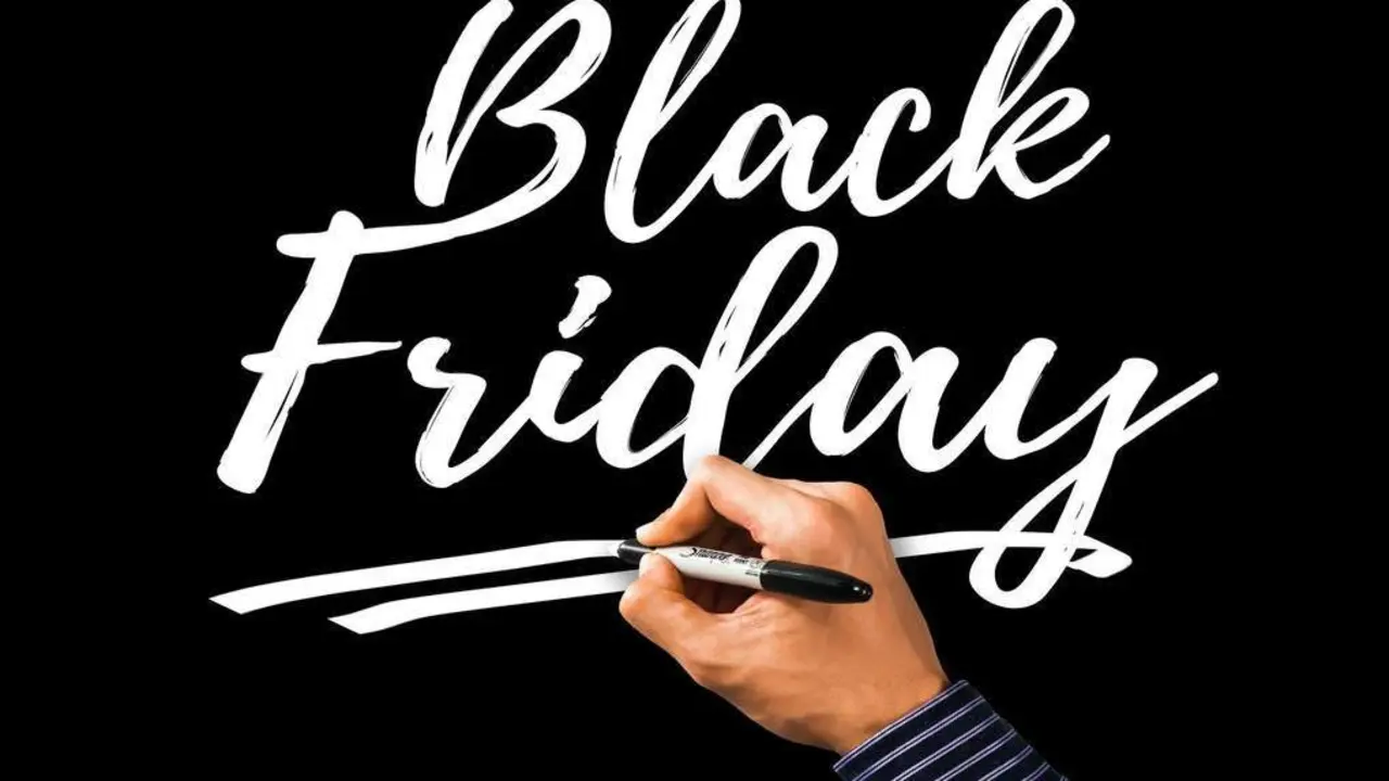 Black Friday. - 