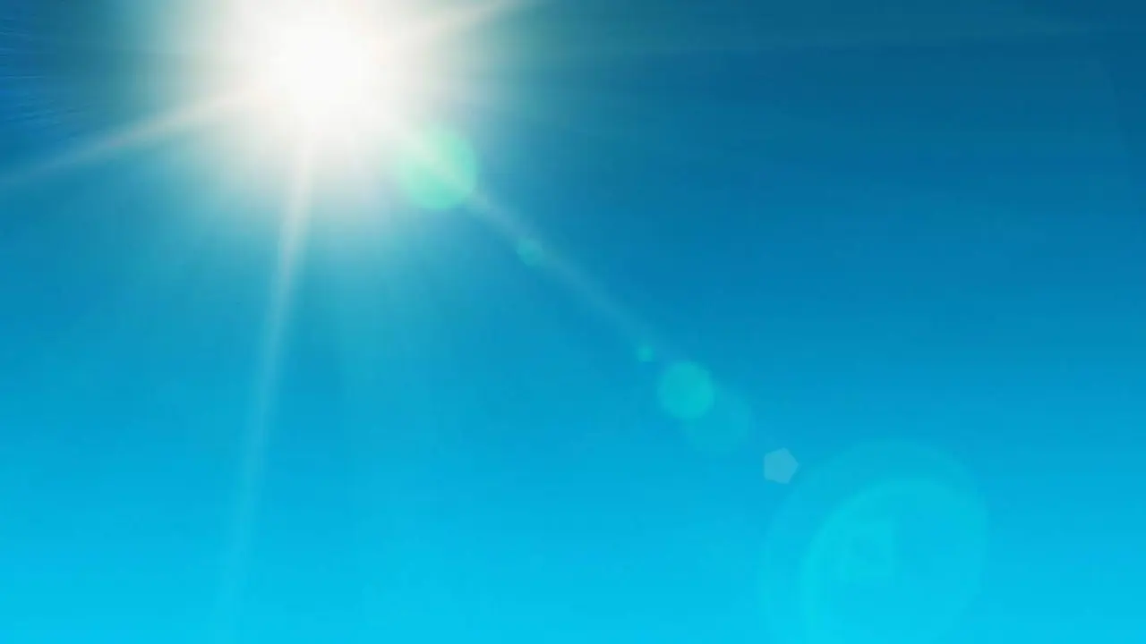 Cielo despejado y soleado. - EP