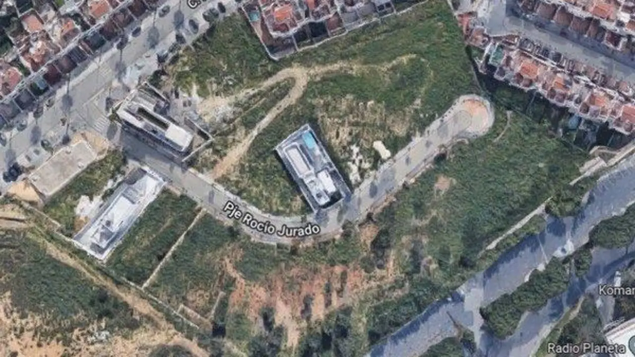 Terreno urbanizable en la capital. - Idealista