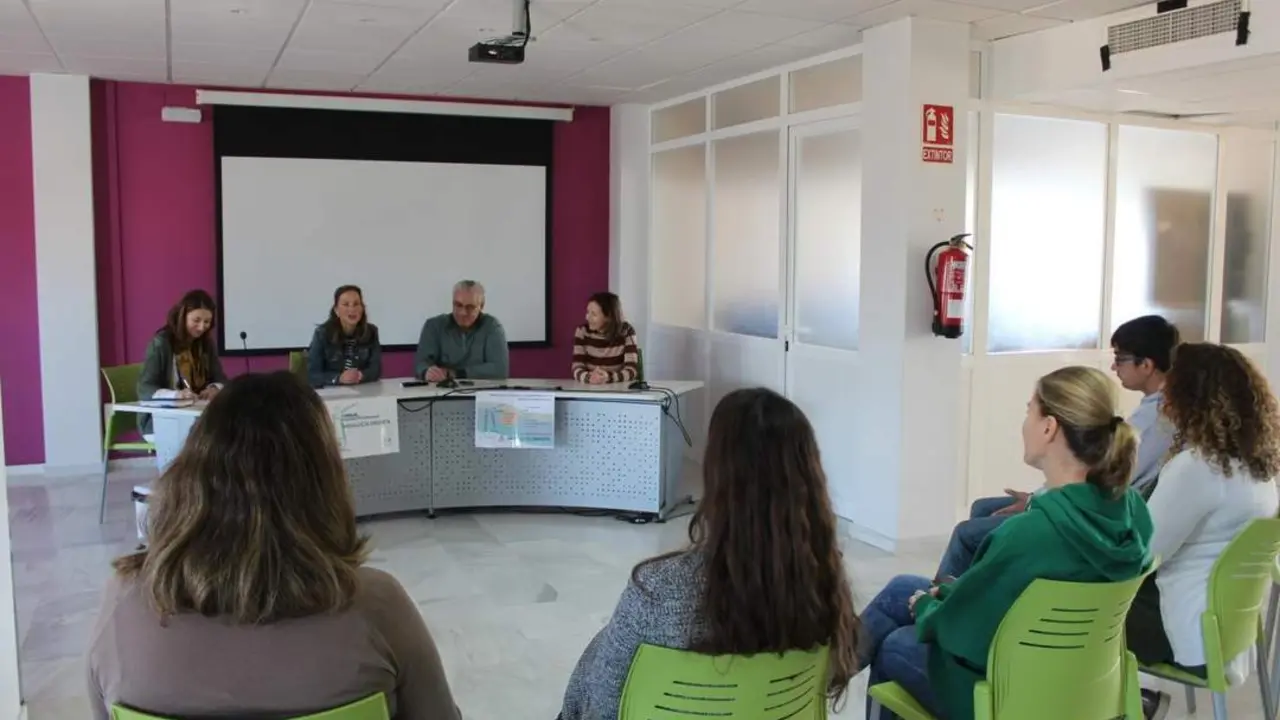 PRESENTACI&Oacute;N. - AYTO GINES
