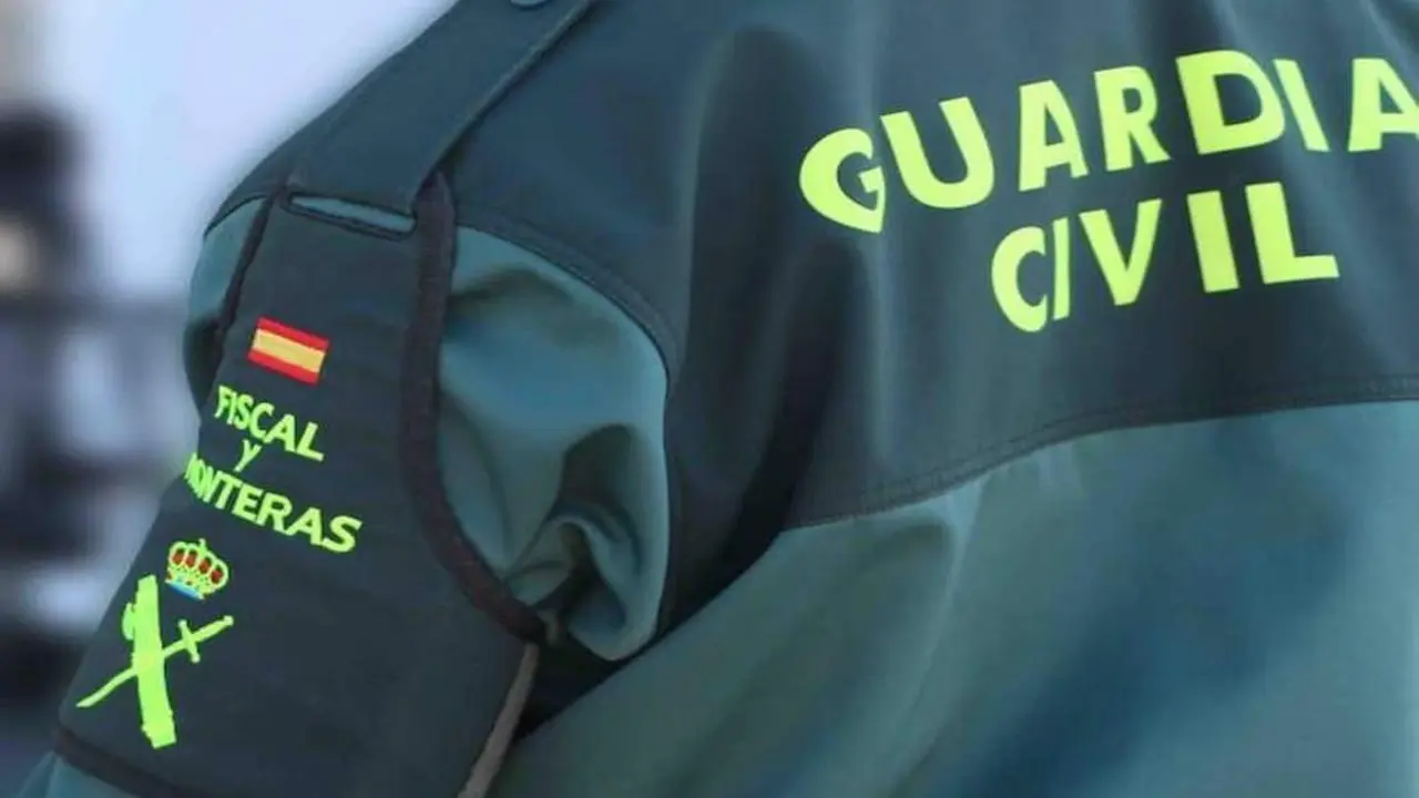 Guardia Civil. - Viva Ja&eacute;n.