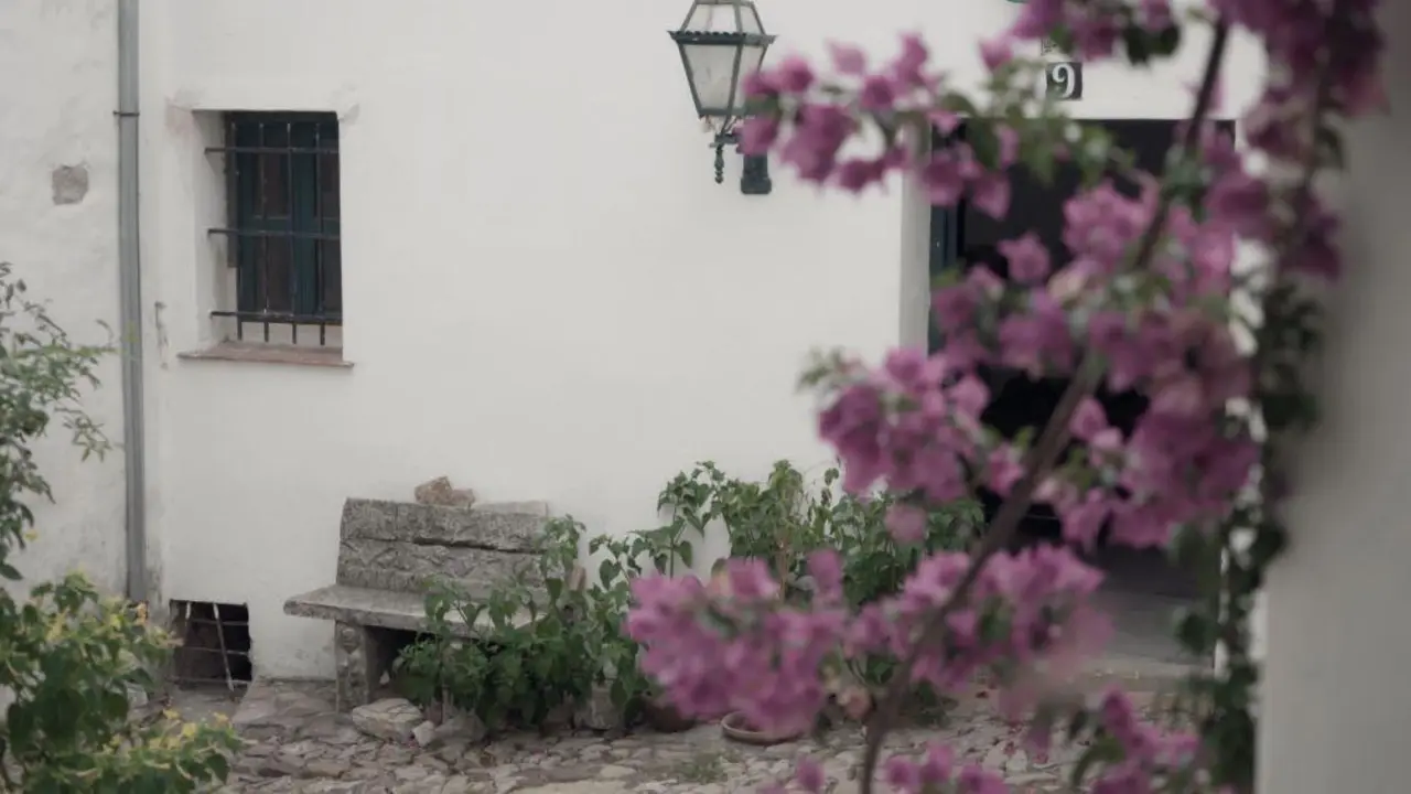 La Casa de Ana, documental. - AI