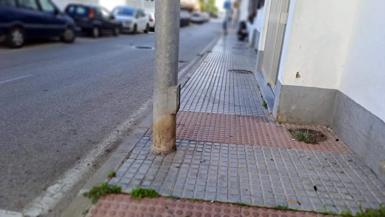 Farola de San Fernando.  - J.F.C.