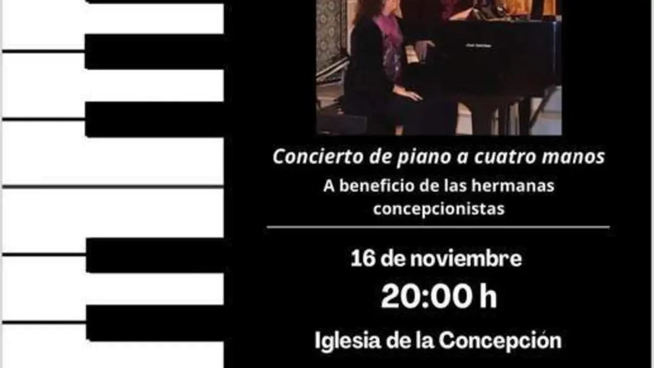 Concierto D&uacute;o Ensue&ntilde;o. - viva