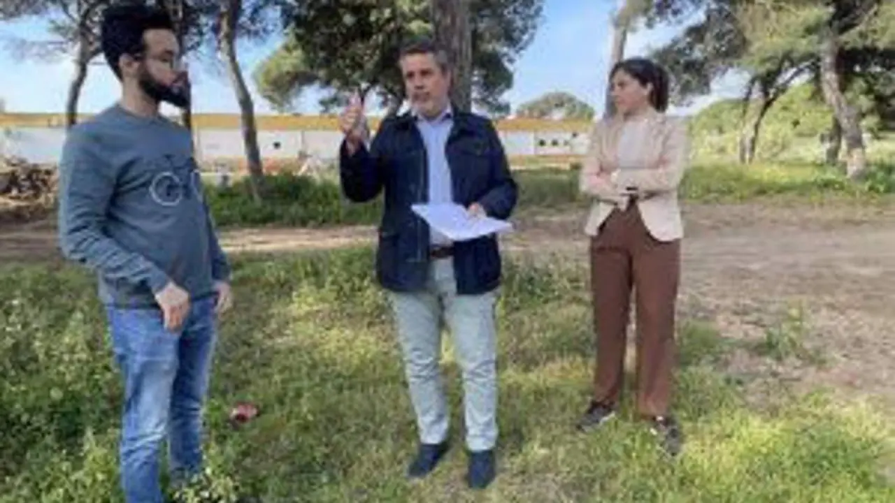 Ferrera del PSOE de Punta Umbr&iacute;a advierte sobre el SAPU5 - PSOE Huelva
