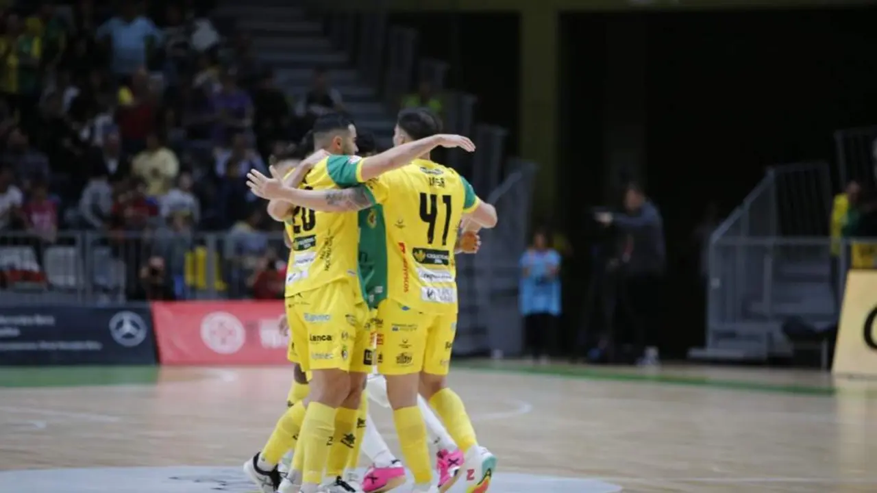Hist&oacute;rica goleada por 9-3 de Ja&eacute;n Para&iacute;so Interior ante Valdepe&ntilde;as. - JA&Eacute;N PARA&Iacute;SO INTERIOR