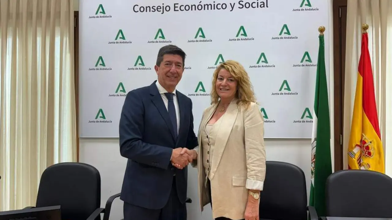 Adhesi&oacute;n del CES de Andaluc&iacute;a al manifiesto. - VH
