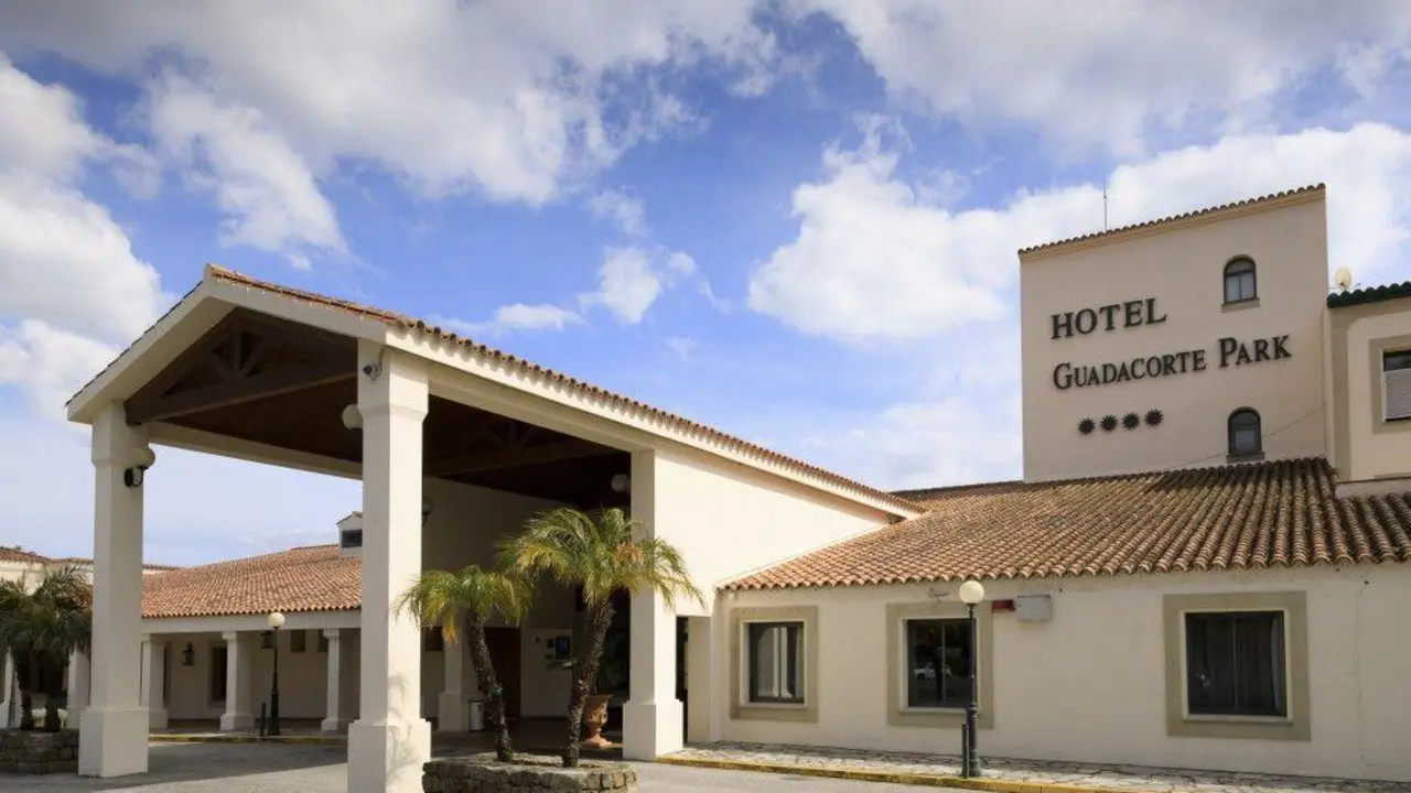 Hotel Guadacorte Park. - A. I.