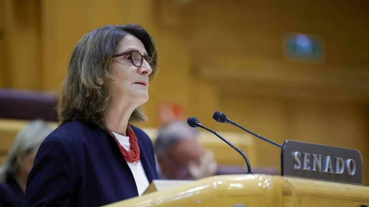 Teresa Ribera. - EFE / Zipi Arag&oacute;n