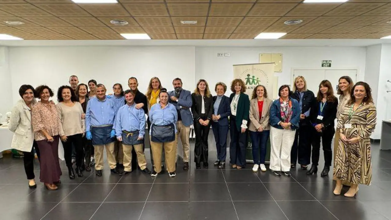 Encuentro empresarial Asansull-AGI. - AI