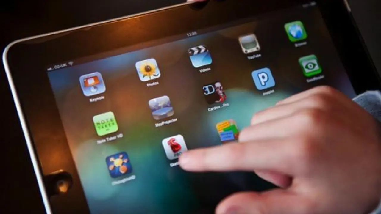 Una tablet - EFE