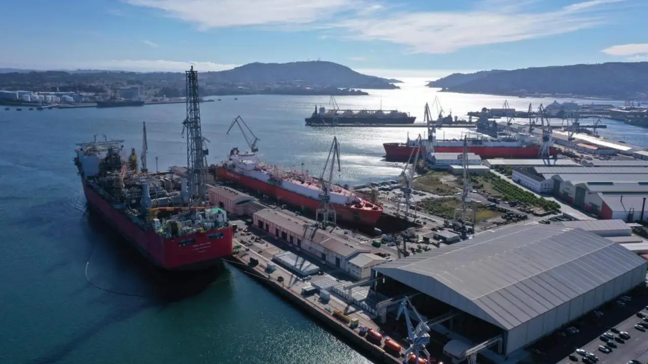 Navantia Ferrol. - EP