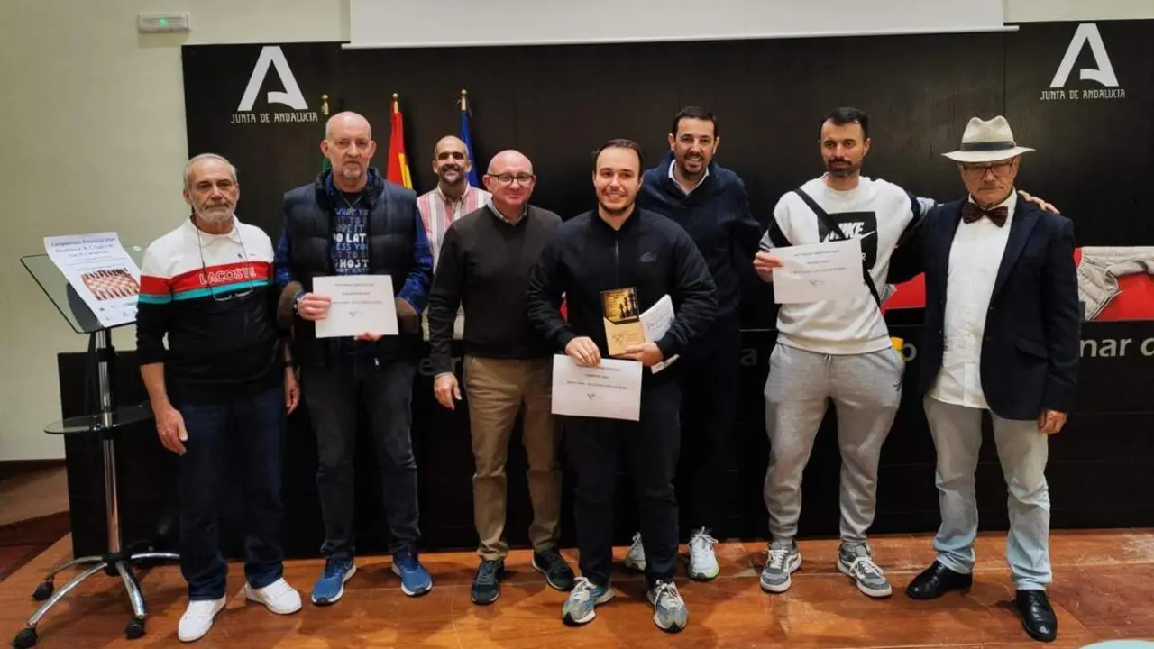 Campeonato provincial de ajedrez. - Viva 
