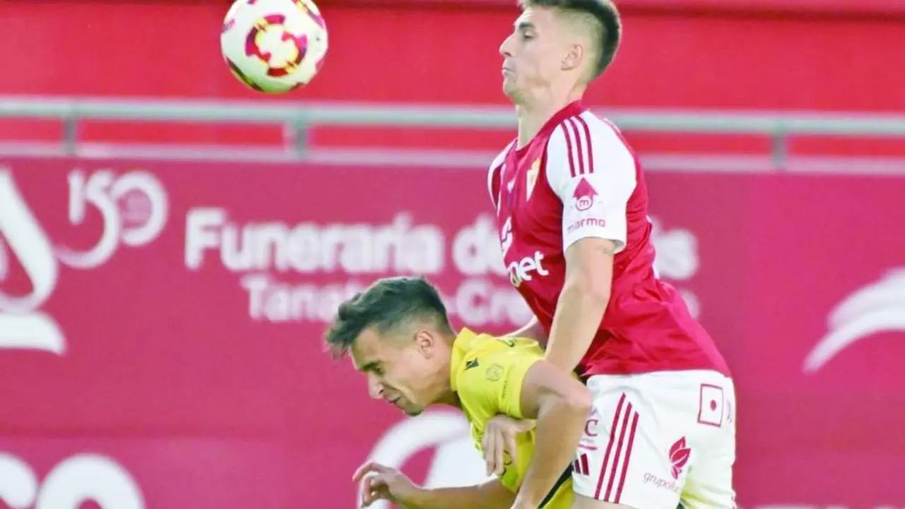 El Atl&eacute;tico Sanluque&ntilde;o supo resistir la presi&oacute;n del Murcia - RM