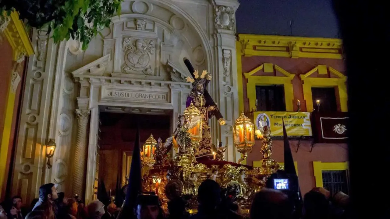 El Gran Poder. - Archivo