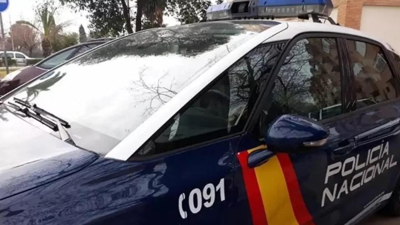 Patuulla policial. - EP