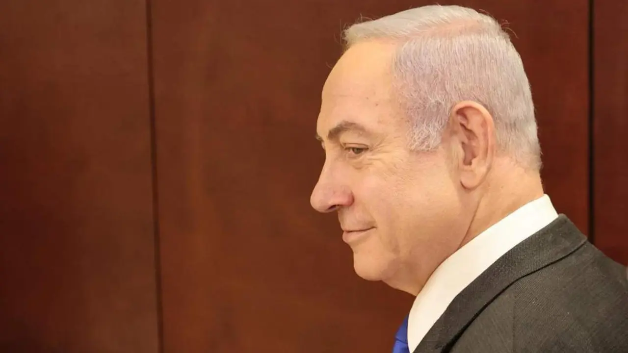 Netanyahu. - EFE