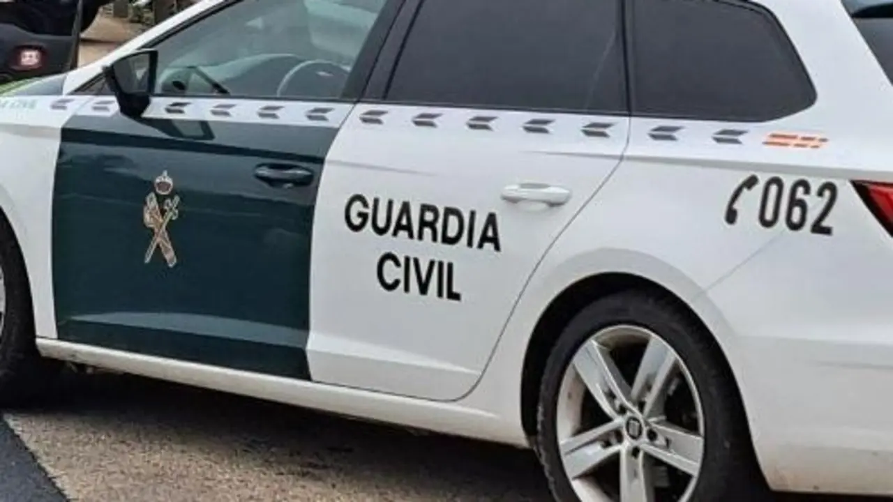 Guardia Civil. - EP