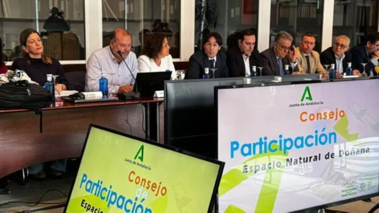 Consejo Participaci&oacute;n Do&ntilde;ana, de UPA Huelva - UPA Huelva